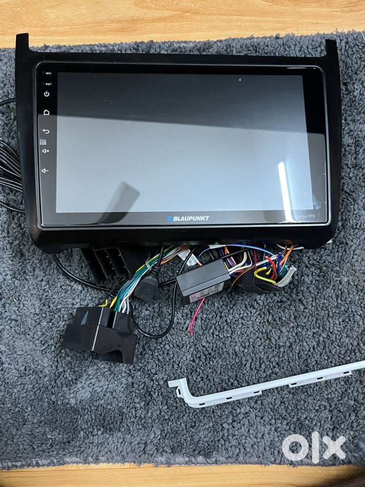 Blaupunkt screen for Polo Ameo Vento