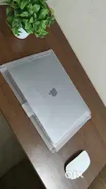 Macbook M1 pro 8gb 256gb storage space gray with touch bar