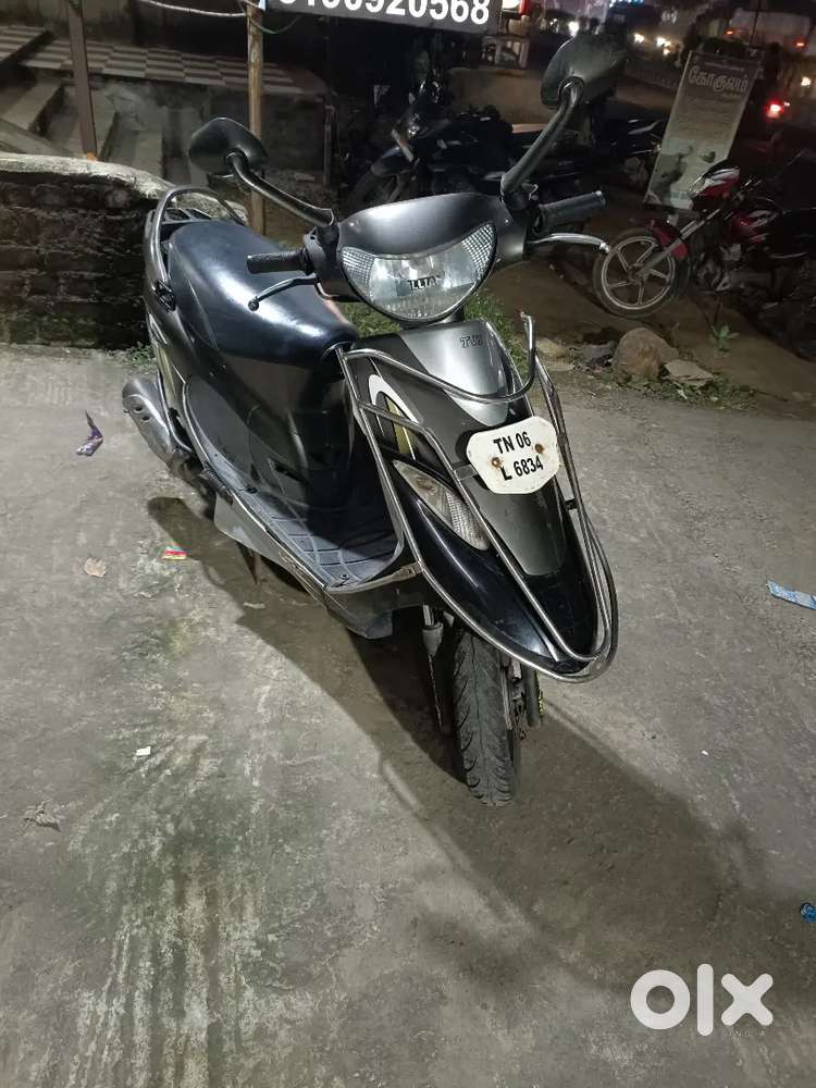 TVS scooty Pep 2014 model single owner