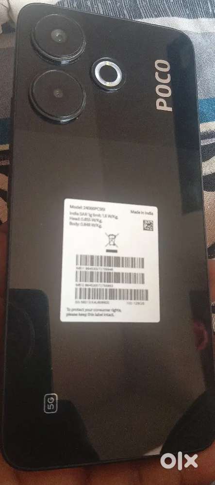 Poco m6 New