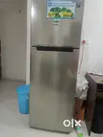 Samsung double door freeze236 ltr