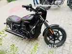 Harley Davidson 750 ABS MODEL