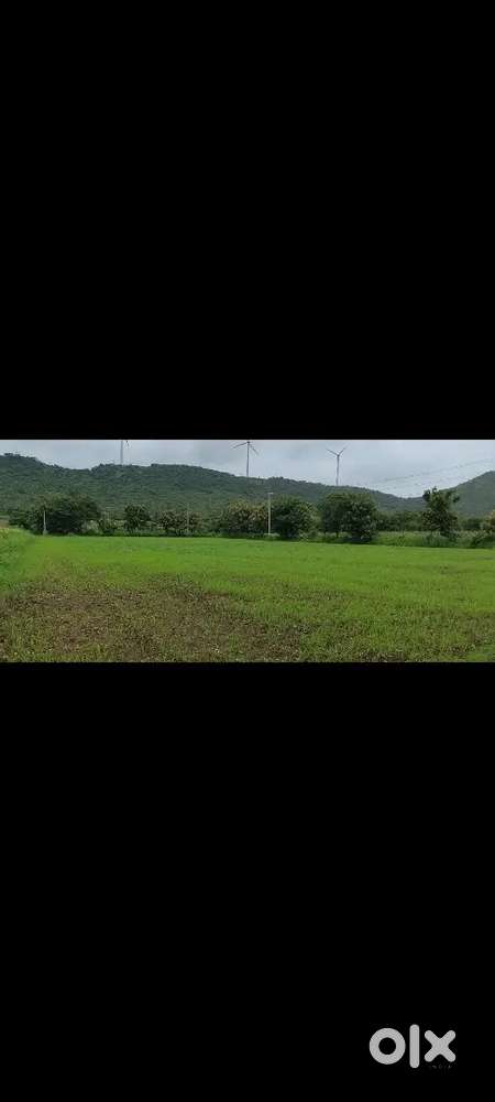 1.5 acre agri land for sale with borewell