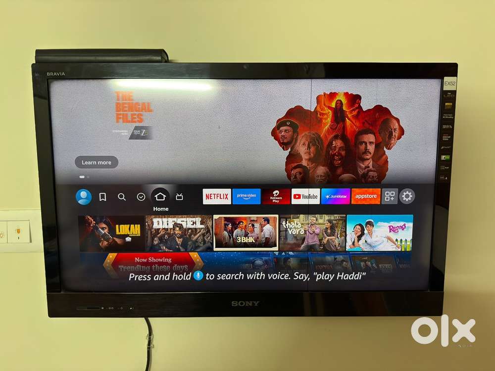 Sony 32 LED tv for sale