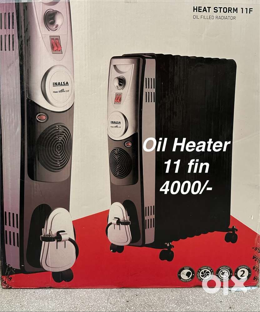 Oil Heater