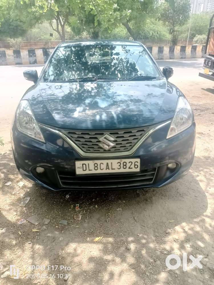 Maruti Suzuki Baleno 2015 Petrol Well Maintained