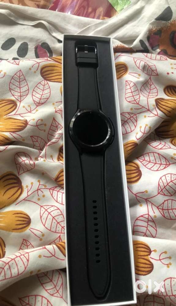 SAMSUNG Watch 4 classic