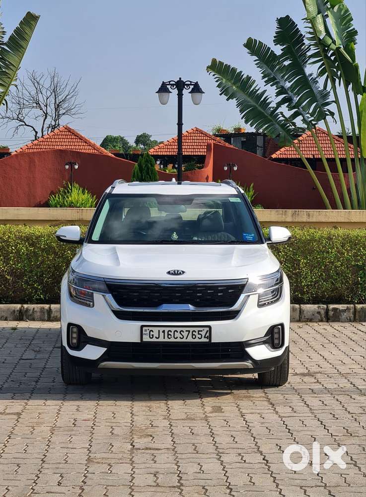 Kia Seltos HTX Plus D, 2020, Diesel