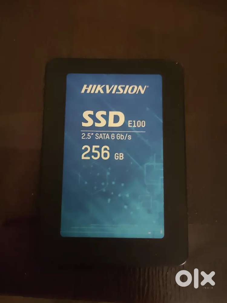 SSD 256 GB