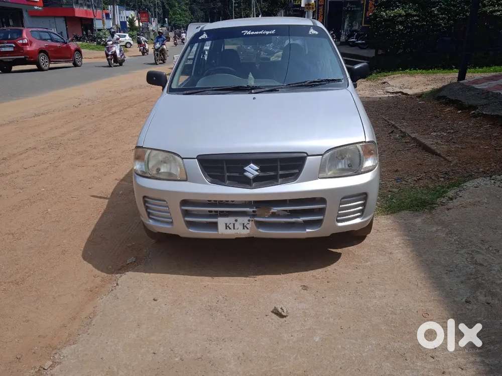 Maruti Suzuki Alto 2011