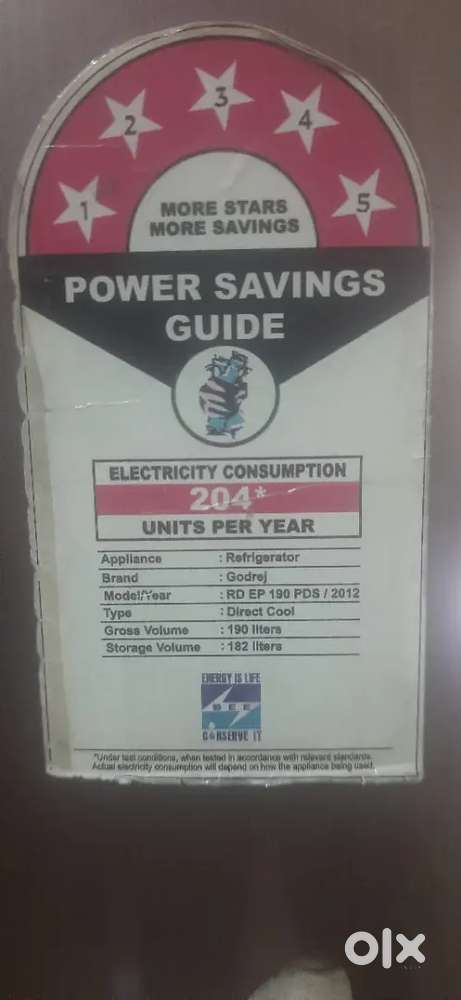 Godrej Fridge