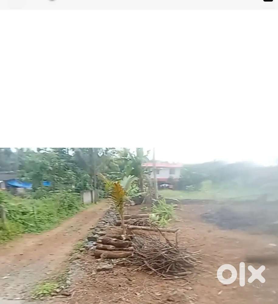 Land for sale 4 km frm kozhenchery near to thekemala,elanthor,aranmula