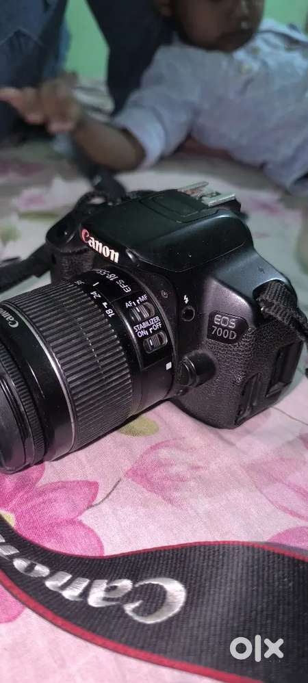 Canon 700d