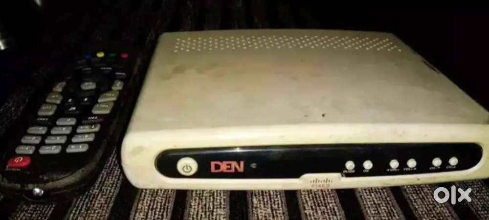 DEN Set top Box - (Cable TV)