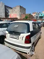 Hyundai Santro 2014 CNG & Hybrids 86000 Km Driven