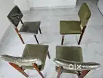 Wooden Street dinning chair Sheesham wood