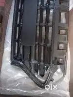 Hyundai nios grill assy radiator