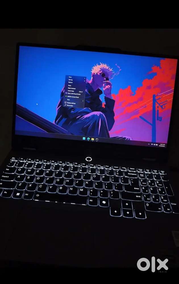 Lenovo loq i5 12th gen hx processor with 6gb graphics card rtx 3050