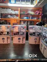 Today ऑफर aqua Grand RO water purifier copper mineral seal pack