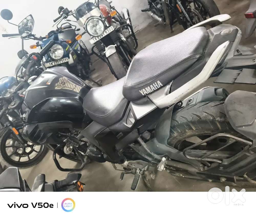 Yamaha FZ 256CC