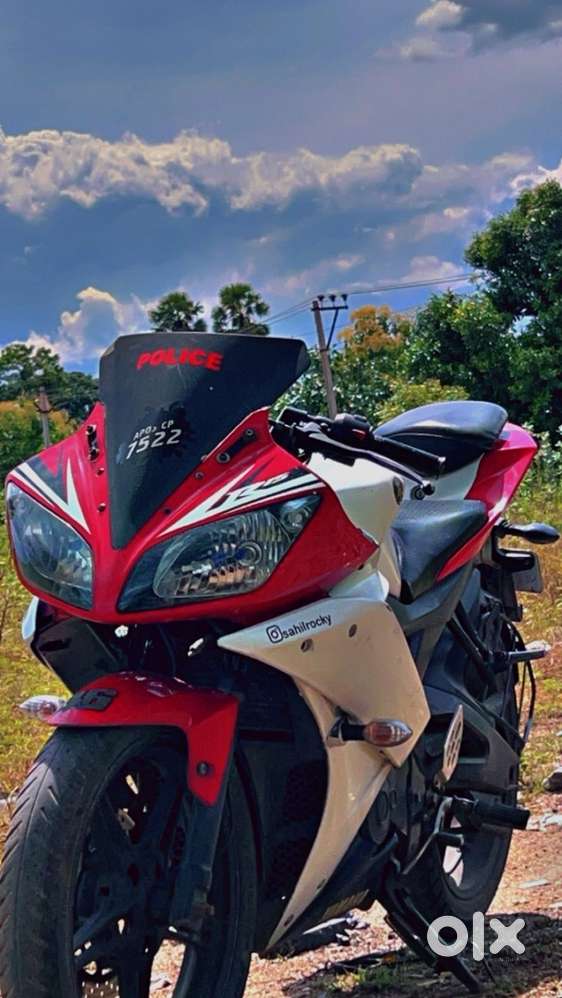 R15 V2 with Good Condition