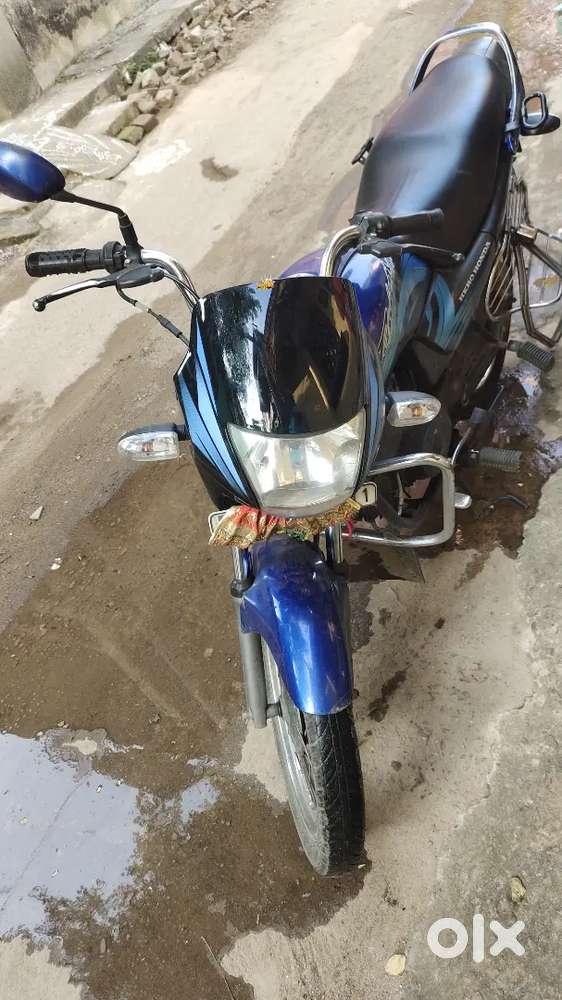 Passion+ Byke  ride only by me ,New Tube tyre Rim ,Good condition