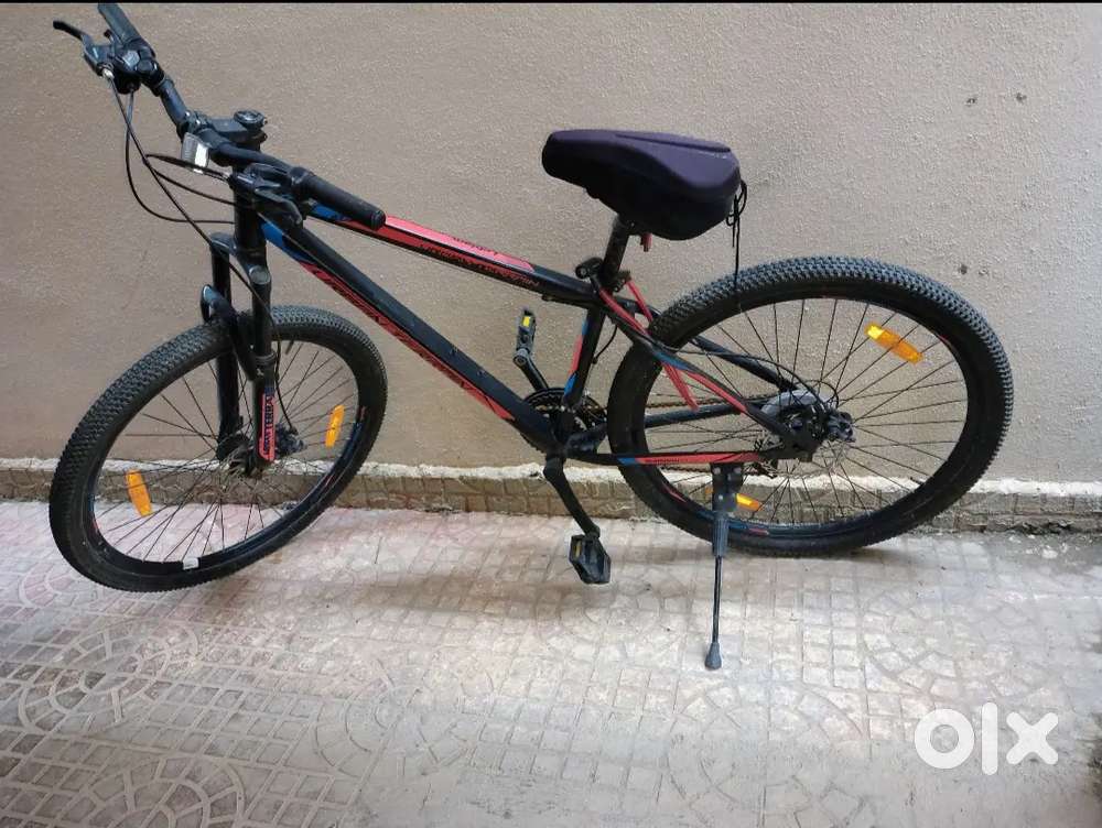 Urban Terrain cycle 27.5T Shimano Geared, Hardly Used,best condition.