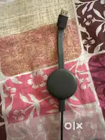 Google Chromecast 3