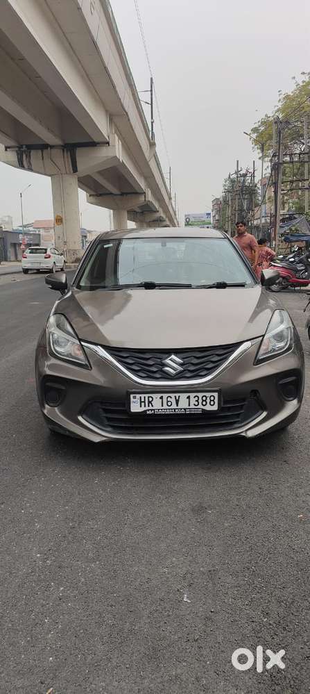 Maruti Suzuki Baleno Delta, 2019, Petrol