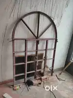 Iron gates and grills