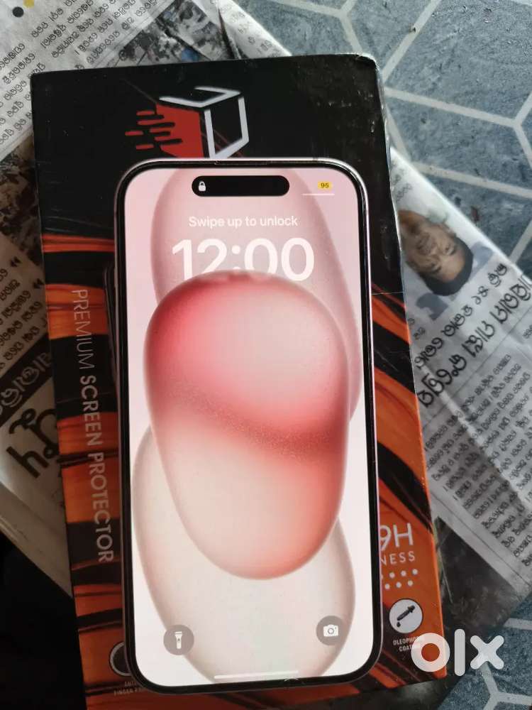 I PHONE 15