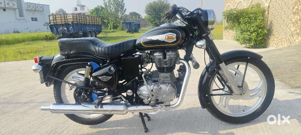 2019 Model only 17000km ride