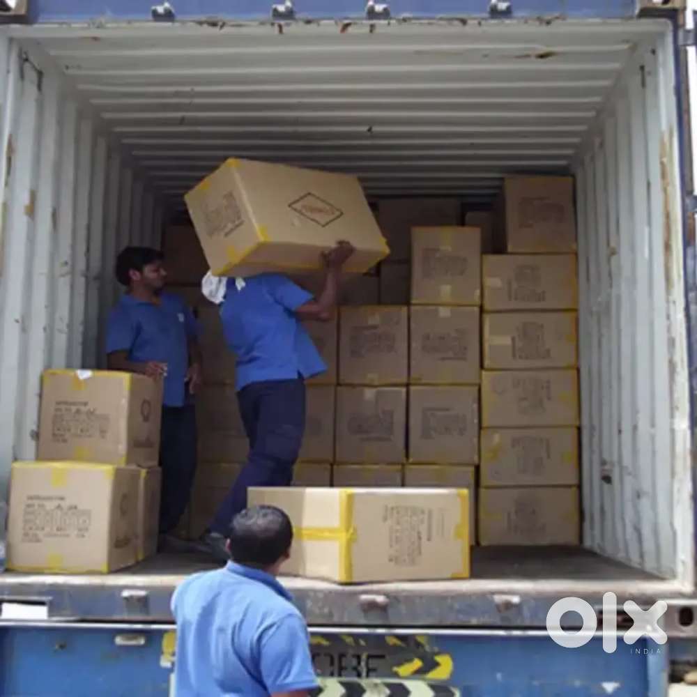 Need Helper for fmcg products