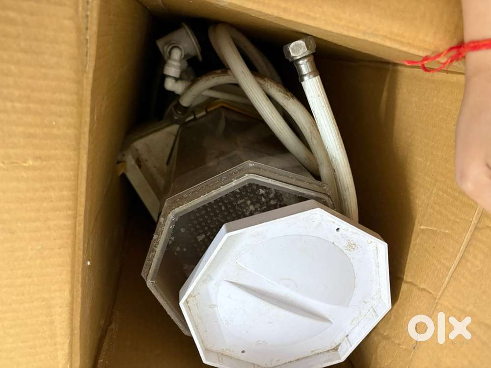 Kent bathroom water softener