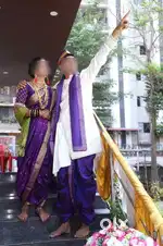 Vidhi cermony attire men