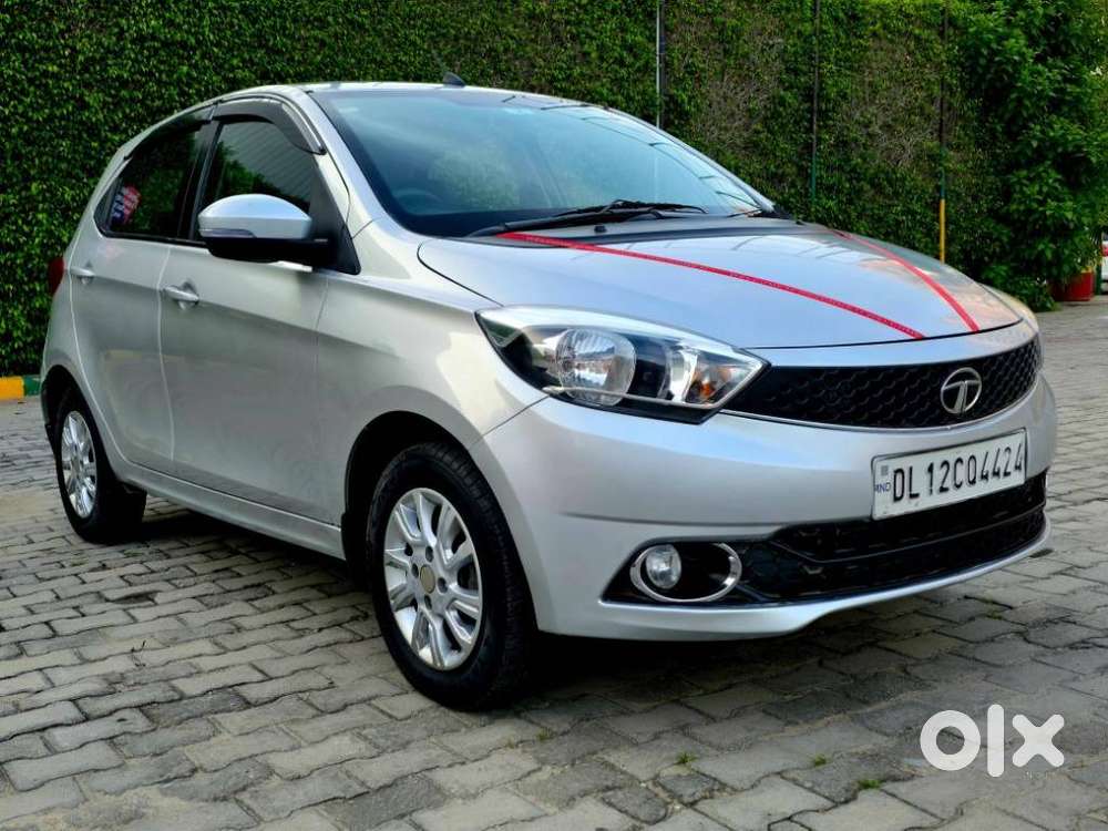 Tata Tigor 1.2 Revotron XZA AMT, 2019, Petrol
