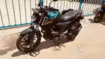 Rarely used Yamaha FZS on sale . Barrackpore REGN 7631 km DRIVEN