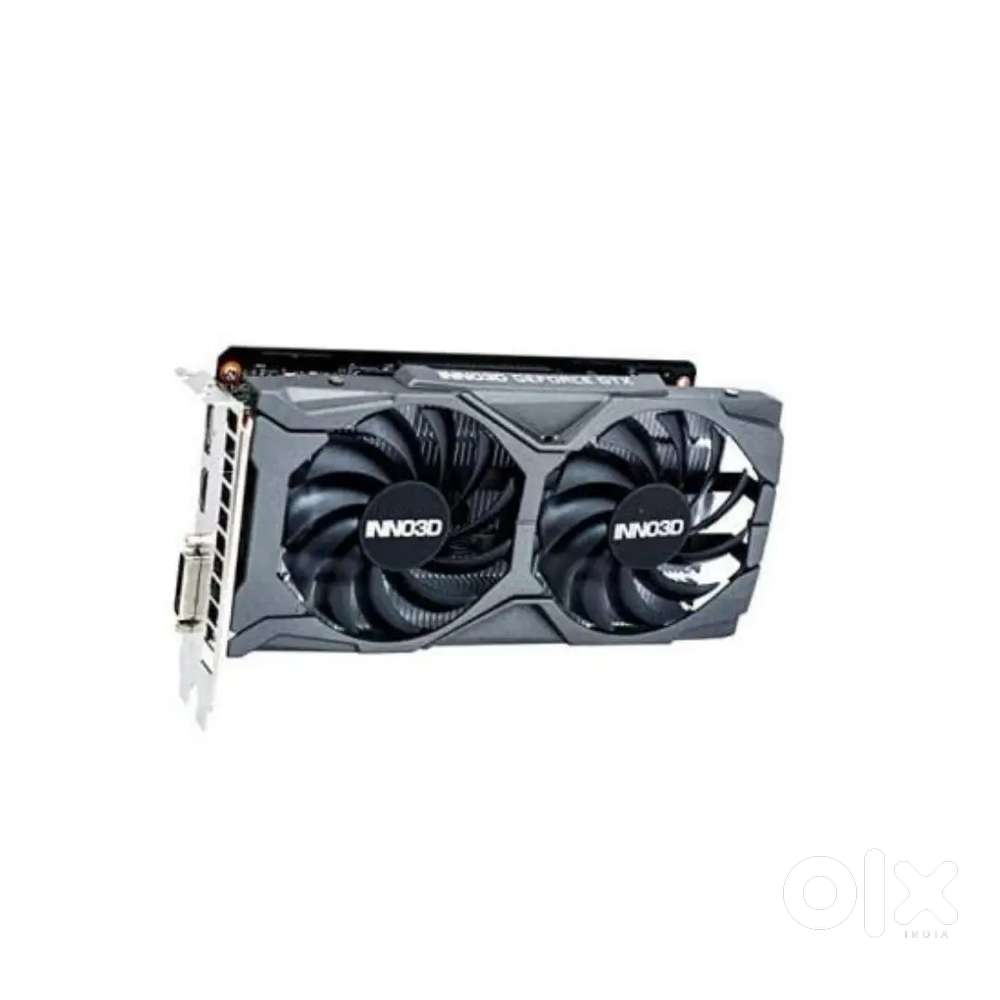 Used GTX 1650 4GB Graphics Card