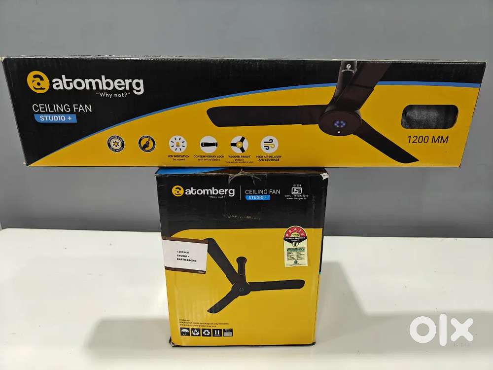 Atomberg Smart Ceiling Fan