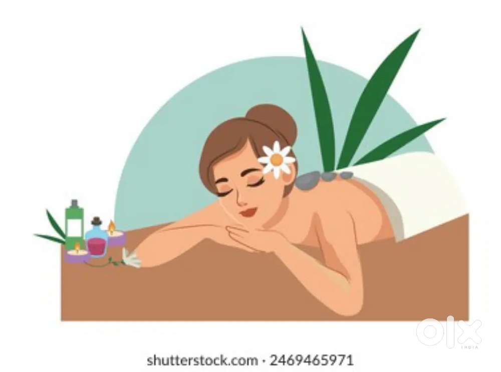 Beauty parlour spa therapist female girls jobs available in Hyderabad
