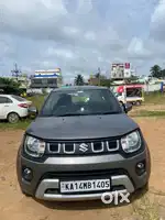 Maruti Suzuki Ignis 1.3 Sigma, 2023, Petrol