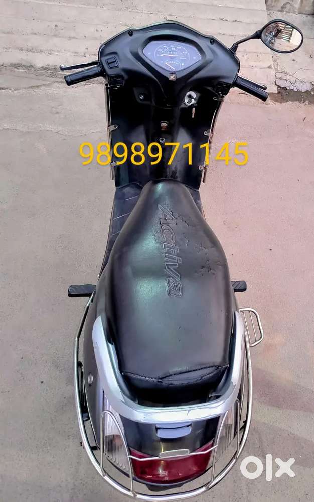 ACTIVA Honda