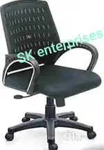 Revolving office chairs!!@1799: