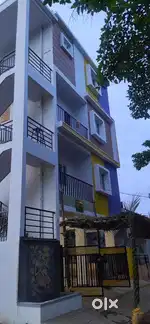 - Spacious 2bhk with borewell water- car parking  -sampigehalli  -