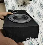 Subwoofer / enclosure
