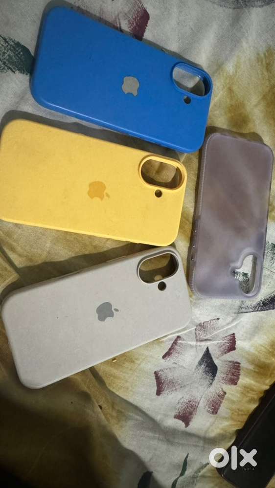 I phone 16 silicone case