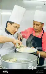 Wanted Momos chef