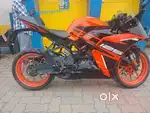 GOOD CONDISTION RC 125 FOR SELL