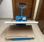 Urgent Sale: DTF Heat Press Machine– ₹15,000/- Only