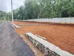Thrissur guruvayur road, Mundur near 5,10 cent plot sale near bustop